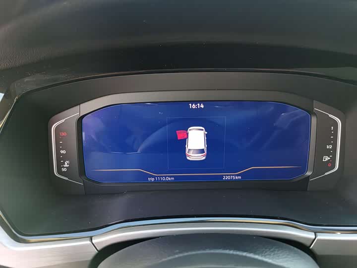 Volkswagen Touran L 2022 2022款 途安L 280TSI DSG拓界版 7座