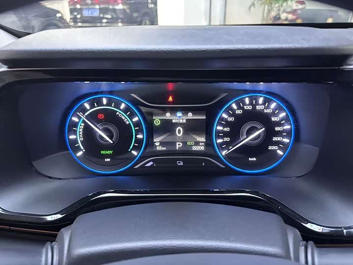 GAC Aion S 2023 2023款 魅 580 磷酸铁锂