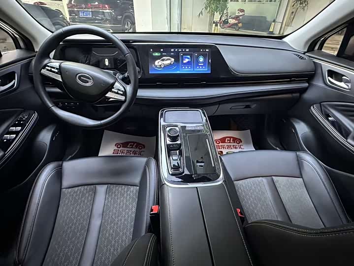 GAC Aion S 2023 2023款 魅 580 磷酸铁锂