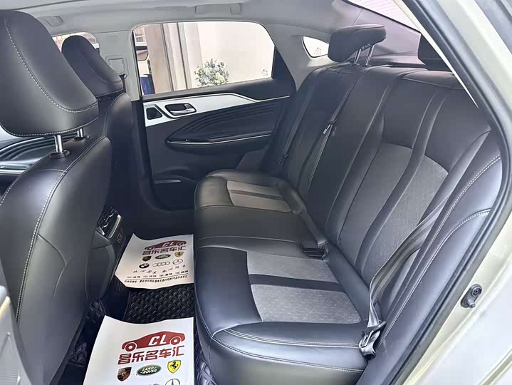 GAC Aion S 2023 2023款 魅 580 磷酸铁锂