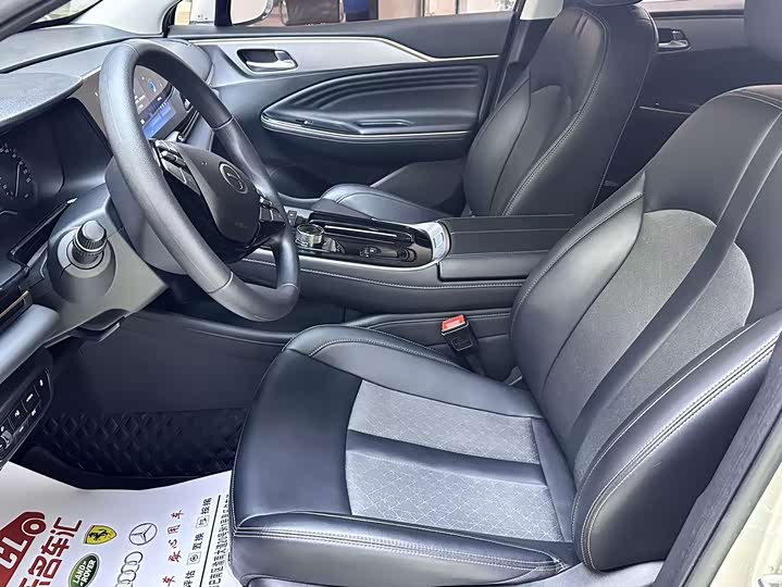 GAC Aion S 2023 2023款 魅 580 磷酸铁锂