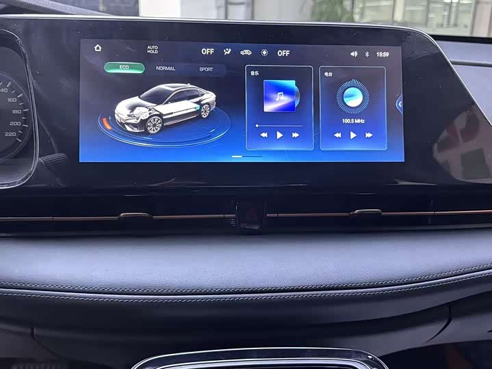 GAC Aion S 2023 2023款 魅 580 磷酸铁锂