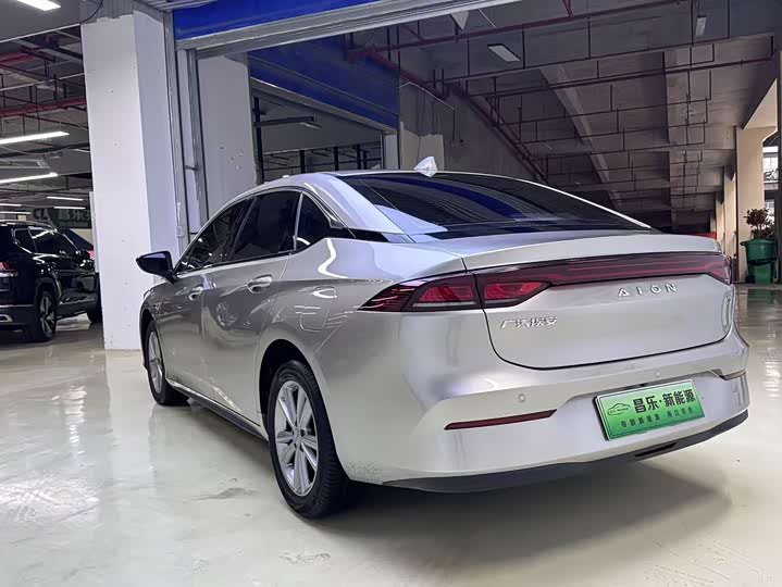 GAC Aion S 2023 2023款 魅 580 磷酸铁锂