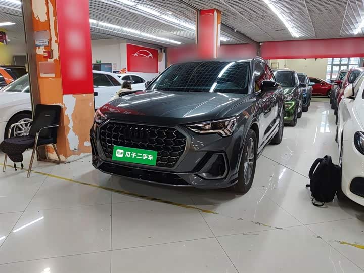 Audi Q3 2024 2024款 35 TFSI 时尚动感型
