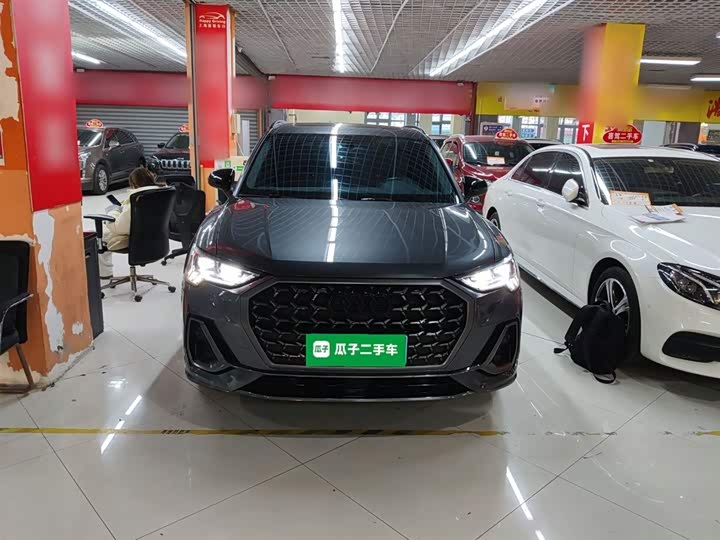 Audi Q3 2024 2024款 35 TFSI 时尚动感型