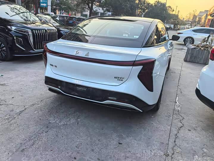 Hongqi EH7 2024 2024款 690 Pro