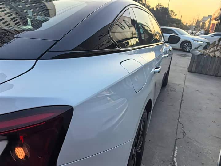 Hongqi EH7 2024 2024款 690 Pro