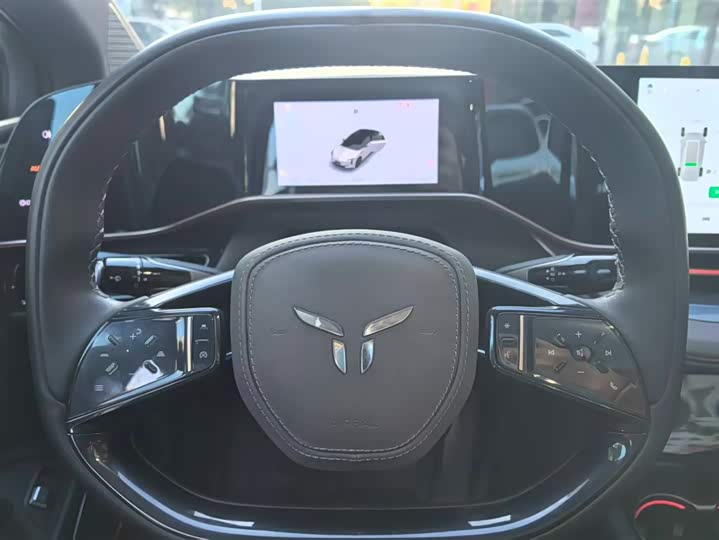 Hongqi EH7 2024 2024款 690 Pro