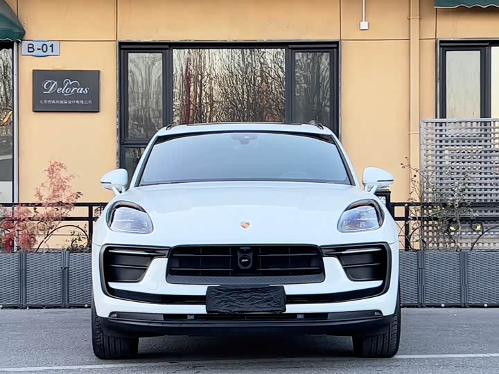 Porsche Macan 2024 2024款 Macan 2.0T