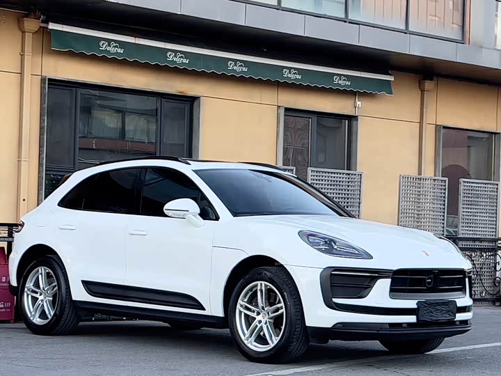 Porsche Macan 2024 2024款 Macan 2.0T