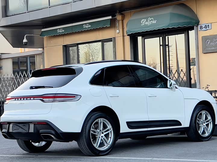 Porsche Macan 2024 2024款 Macan 2.0T