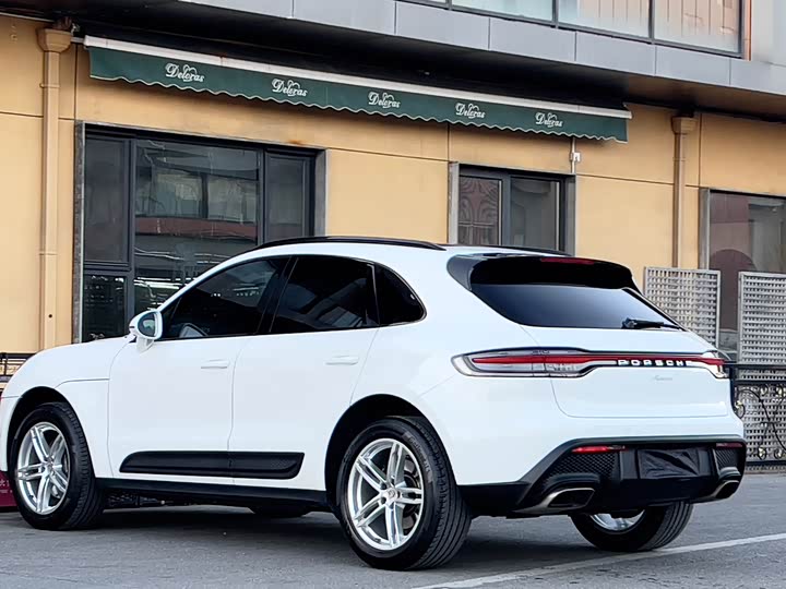 Porsche Macan 2024 2024款 Macan 2.0T