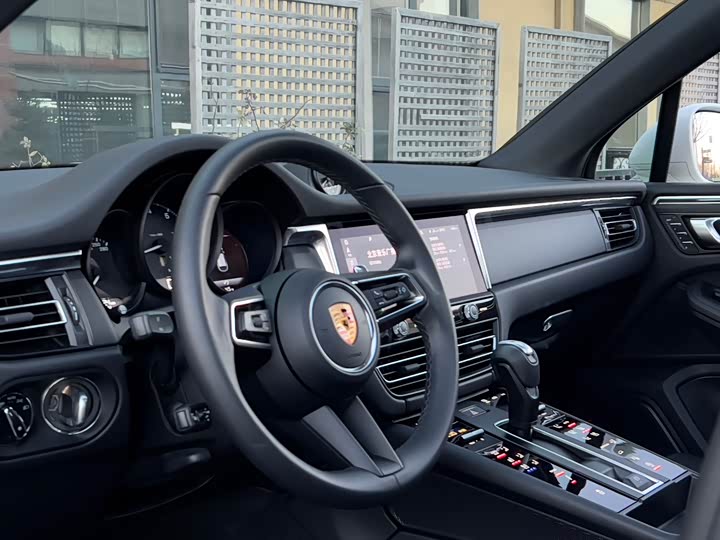 Porsche Macan 2024 2024款 Macan 2.0T