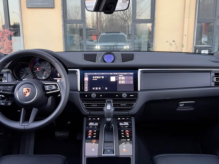 Porsche Macan 2024 2024款 Macan 2.0T