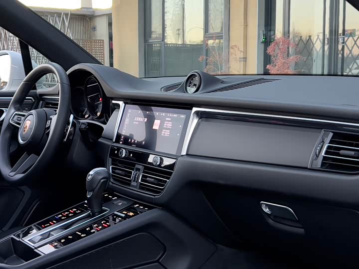Porsche Macan 2024 2024款 Macan 2.0T