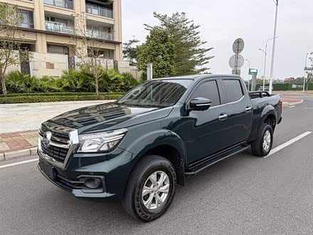 Dongfeng Rich 6 2021 2021款 2.3T自动两驱柴油豪华型长货箱M9T