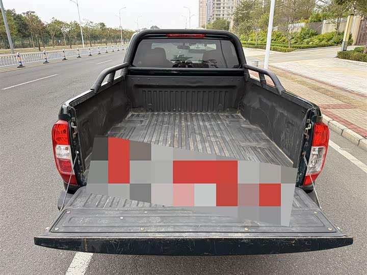 Dongfeng Rich 6 2021 2021款 2.3T自动两驱柴油豪华型长货箱M9T