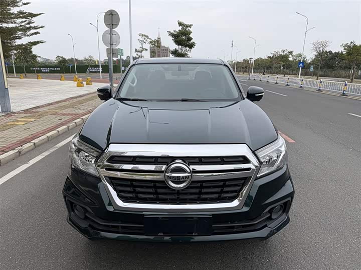 Dongfeng Rich 6 2021 2021款 2.3T自动两驱柴油豪华型长货箱M9T