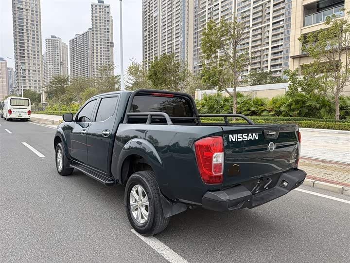 Dongfeng Rich 6 2021 2021款 2.3T自动两驱柴油豪华型长货箱M9T