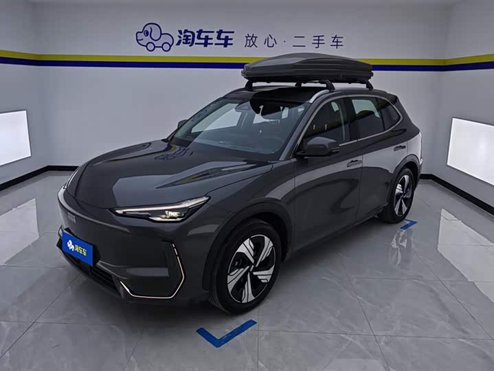 Geely Galaxy E5 2024 2024款 530km 星舰版