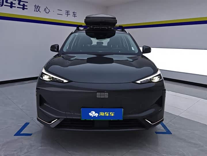 Geely Galaxy E5 2024 2024款 530km 星舰版