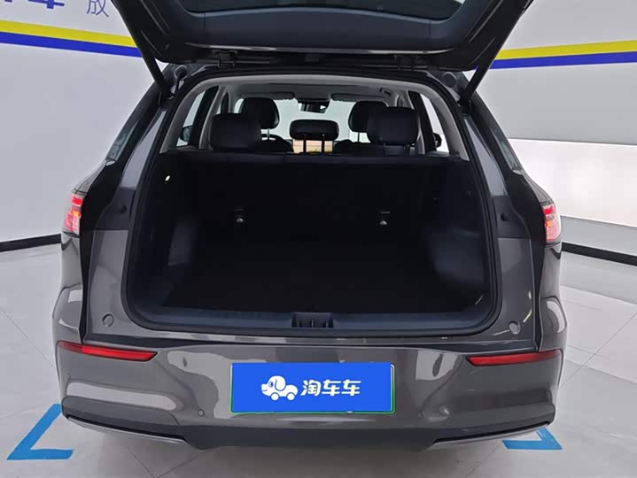 Geely Galaxy E5 2024 2024款 530km 星舰版