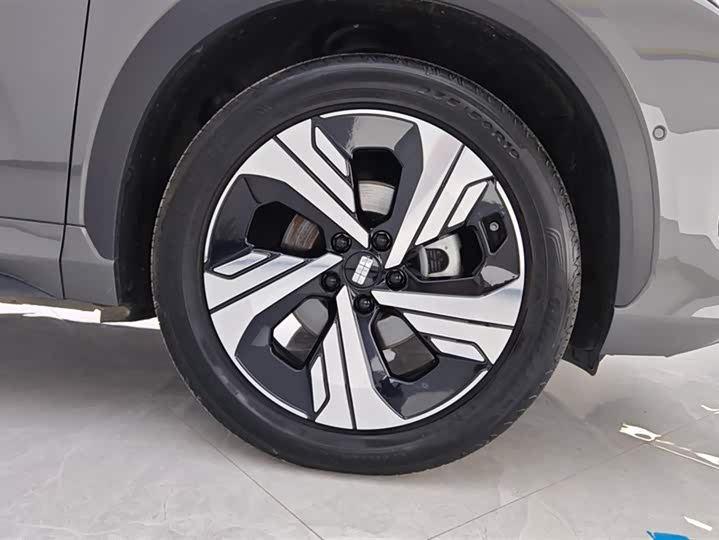 Geely Galaxy E5 2024 2024款 530km 星舰版