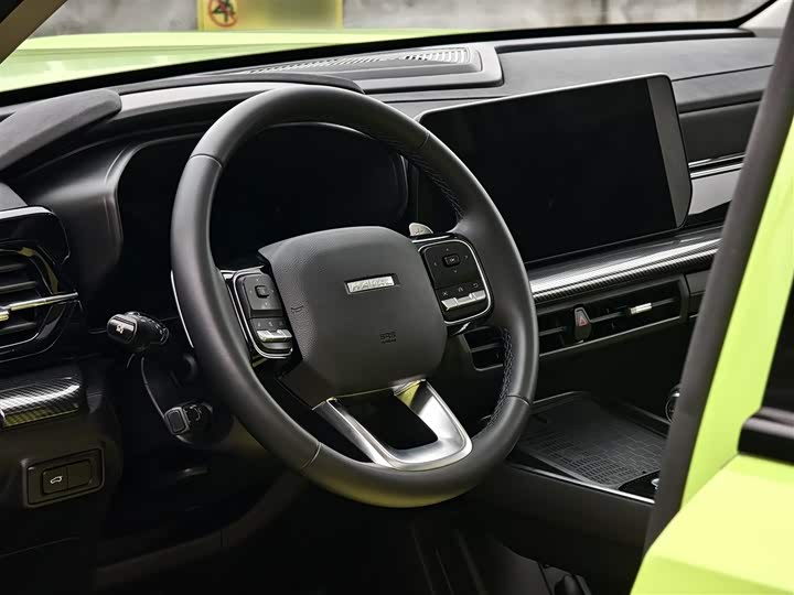 Haval KuGou 2022 2022款 1.5T DCT四驱潮野版