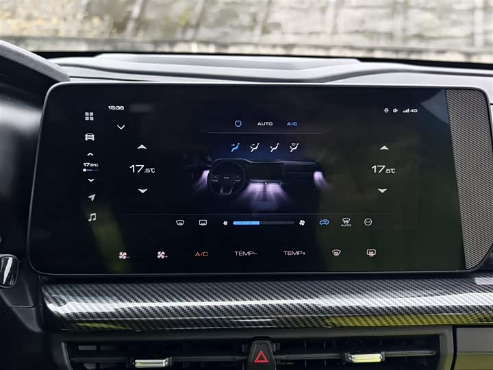 Haval KuGou 2022 2022款 1.5T DCT四驱潮野版