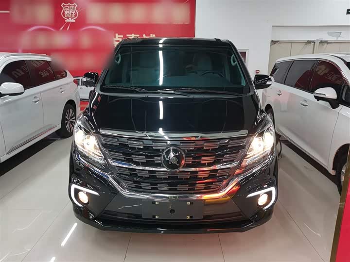 Dongfeng Forthing M7 2022 2022款 领爵款 2.0T 自动行政版