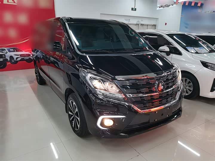 Dongfeng Forthing M7 2022 2022款 领爵款 2.0T 自动行政版