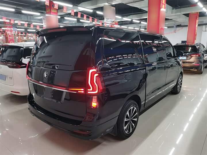 Dongfeng Forthing M7 2022 2022款 领爵款 2.0T 自动行政版