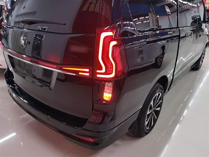 Dongfeng Forthing M7 2022 2022款 领爵款 2.0T 自动行政版