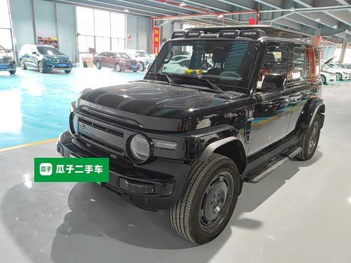 Chery iCar V23 2025 2025款 401两驱智驾版