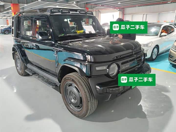 Chery iCar V23 2025 2025款 401两驱智驾版