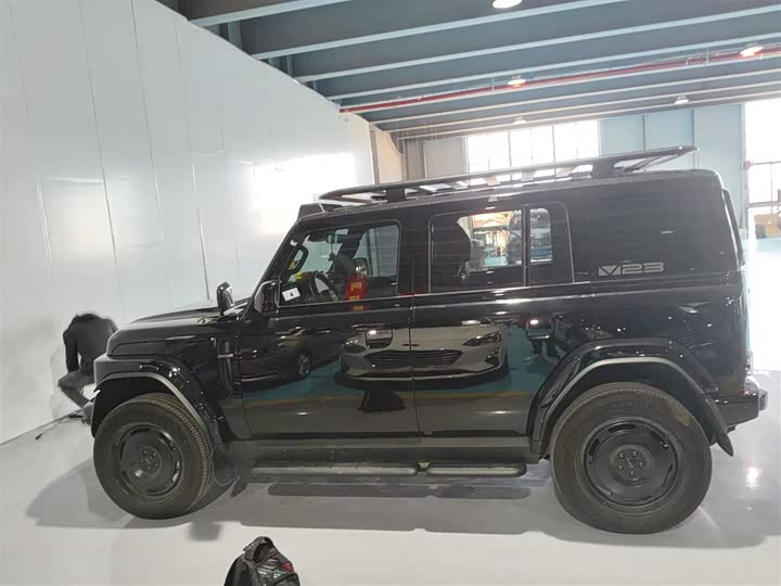 Chery iCar V23 2025 2025款 401两驱智驾版