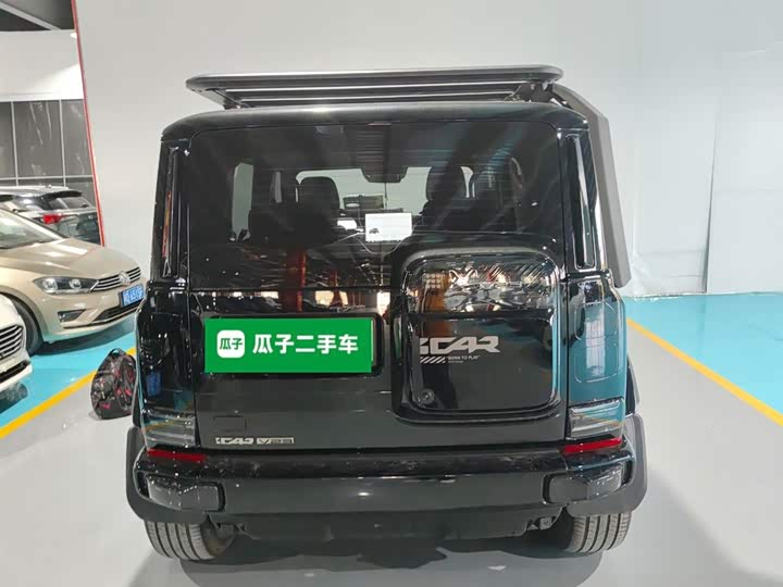 Chery iCar V23 2025 2025款 401两驱智驾版