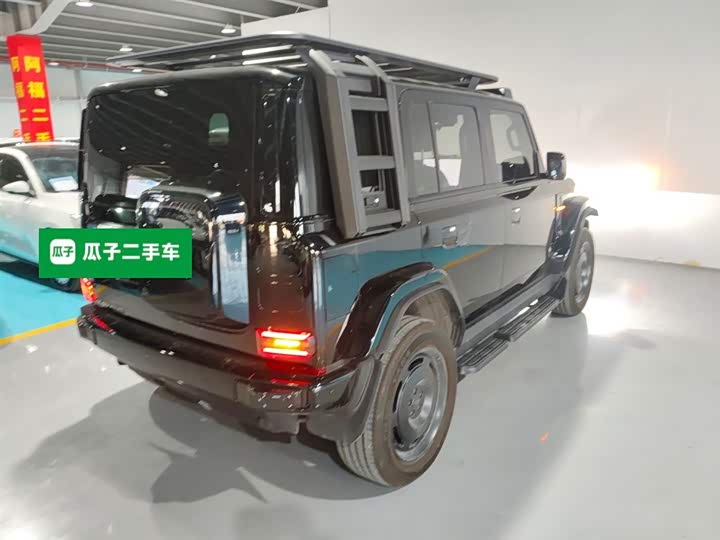 Chery iCar V23 2025 2025款 401两驱智驾版