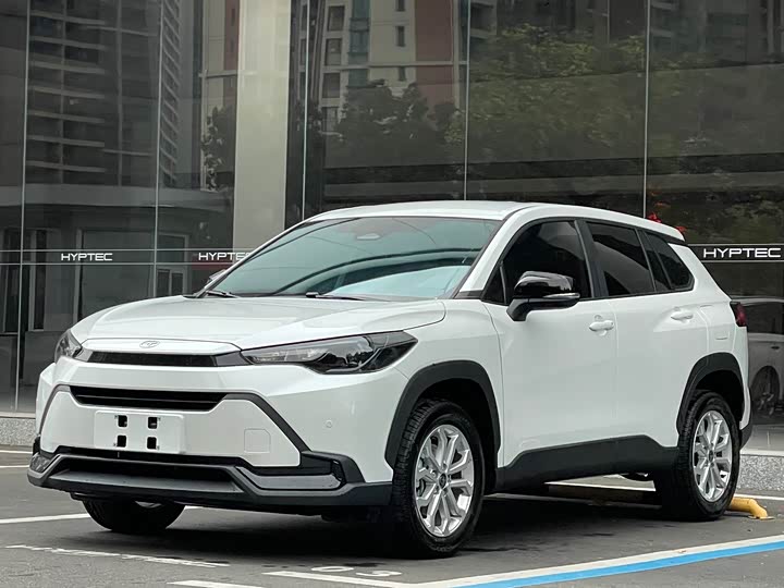 Toyota Frontlander 2026 2026款 2.0L CVT舒适PLUS版