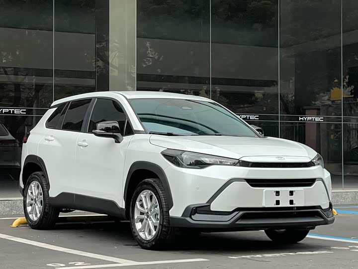 Toyota Frontlander 2026 2026款 2.0L CVT舒适PLUS版