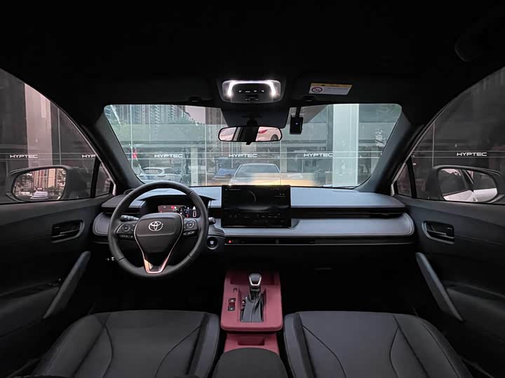 Toyota Frontlander 2026 2026款 2.0L CVT舒适PLUS版