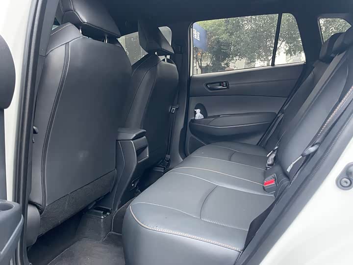 Toyota Frontlander 2026 2026款 2.0L CVT舒适PLUS版