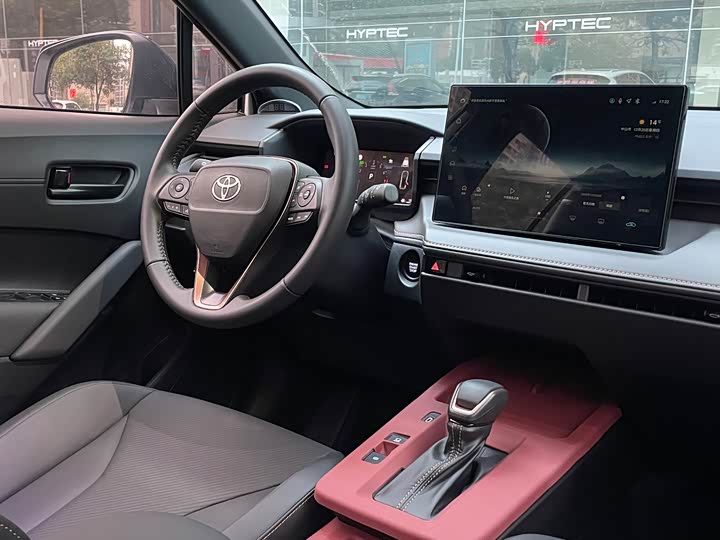 Toyota Frontlander 2026 2026款 2.0L CVT舒适PLUS版