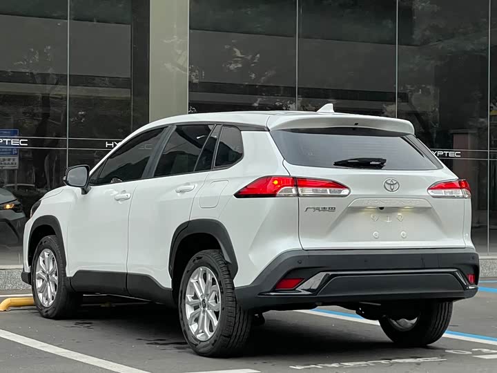 Toyota Frontlander 2026 2026款 2.0L CVT舒适PLUS版