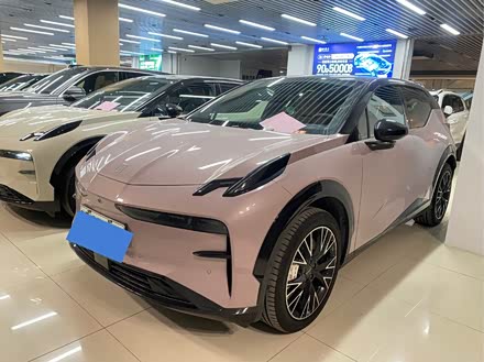 Zeekr X 2025 2025款 四座后驱魔方版