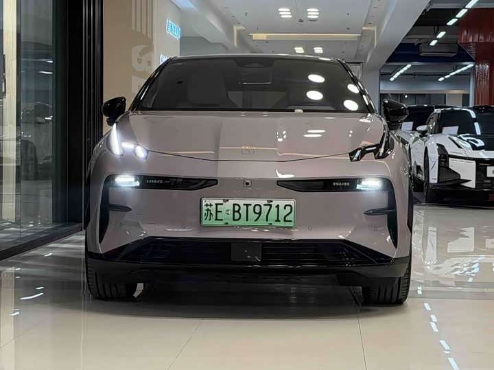 Zeekr X 2025 2025款 四座后驱魔方版