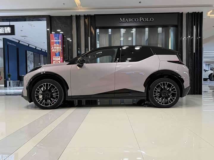 Zeekr X 2025 2025款 四座后驱魔方版