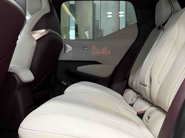 Zeekr X 2025 2025款 四座后驱魔方版