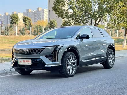 Cadillac Optiq 2024 2024款 标准续航版