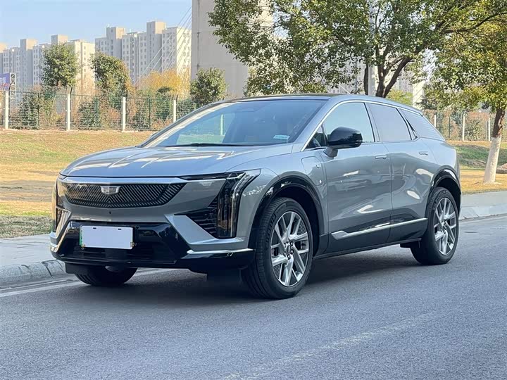Cadillac Optiq 2024 2024款 标准续航版